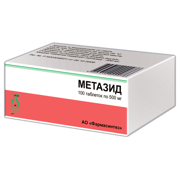 Метазид